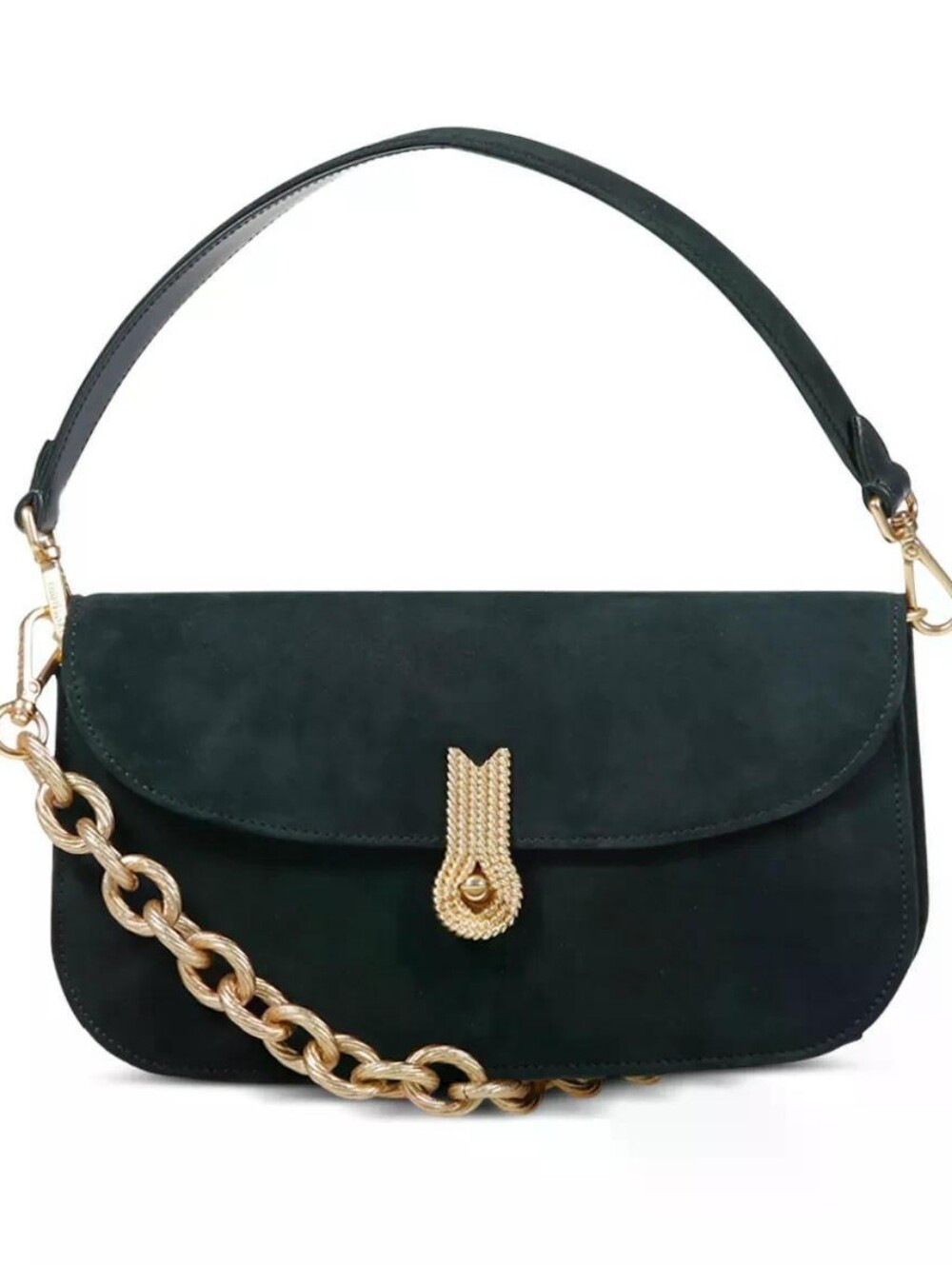 AMATO DANIELE cacciatora suede Bag